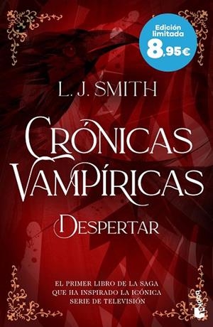 DESPERTAR (CRÓNICAS VAMPÍRICAS, 1) | 9788408298649 | SMITH, L. J.