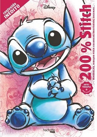 ARTETERAPIA 200 % STITCH | 9788410301177 | VV.AA.3