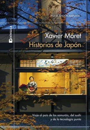HISTORIAS DE JAPÓN | 9788411003742 | MORET, XAVIER