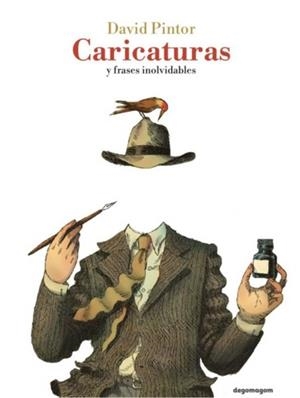 CARICATURAS Y FRASES INOLVIDABLES | 9788412558388 | PINTOR, DAVID