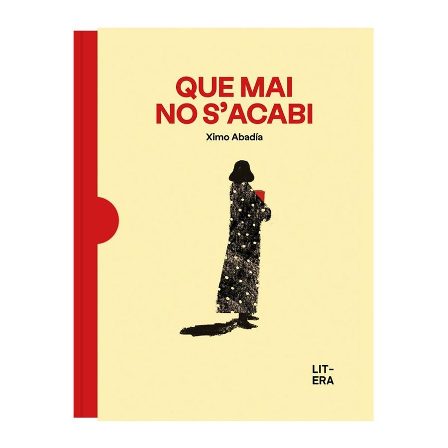 QUE MAI NO S'ACABI | 9788412683585 | ABADÍA, XIMO