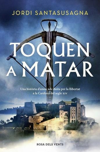 TOQUEN A MATAR | 9788410256897 | SANTASUSAGNA, JORDI