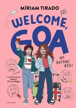 EM DIC GOA 8 - WELCOME, GOA | 9791387695163 | TIRADO, MÍRIAM