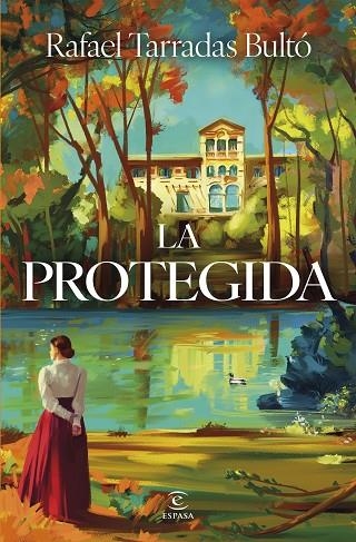 LA PROTEGIDA | 9788467078329 | TARRADAS BULTÓ, RAFAEL