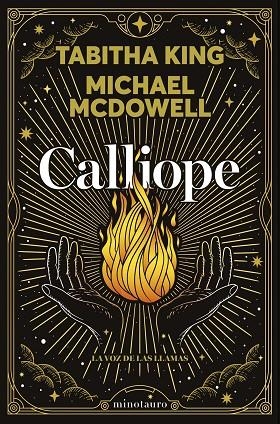 CALLIOPE. LA VOZ DE LAS LLAMAS | 9788445020937 | MCDOWELL, MICHAEL
