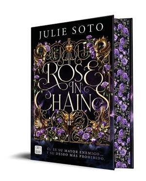ROSE IN CHAINS | 9788408307464 | SOTO, JULIE