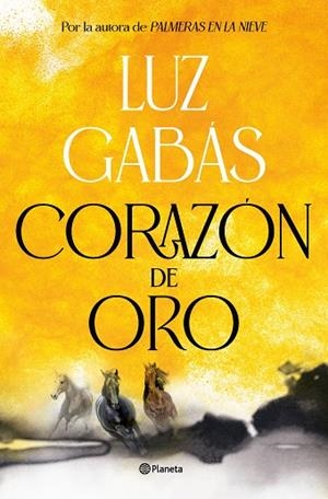 CORAZÓN DE ORO | 9788408307945 | GABÁS, LUZ