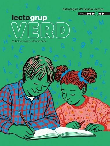 LECTOGRUP 4. VERD | 9788441235892 | SABÉ, MONTSE/ LÓPEZ, MARIA DOLORS