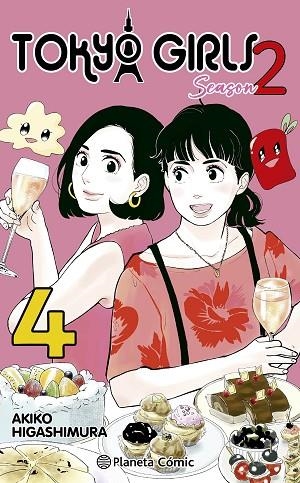 TOKYO GIRLS II Nº 04 | 9788411619486 | HIGASHIMURA, AKIKO
