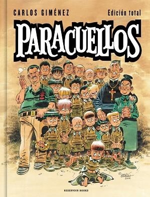 PARACUELLOS (SEGUNDA EDICIÓN CORREGIDA) | 9791387740412 | GIMÉNEZ, CARLOS