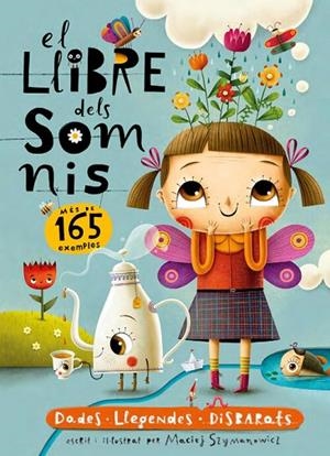 EL LLIBRE DELS SOMNIS | 9788412733051 | SZYMANOWICZ, MACIEJ