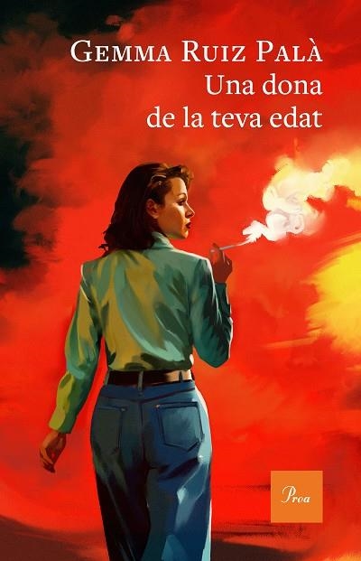 UNA DONA DE LA TEVA EDAT | 9788410488496 | RUIZ PALÀ, GEMMA