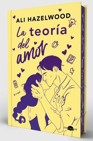 LA TEORÍA DEL AMOR (EDICIÓN ESPECIAL) | 9788419822970 | HAZELWOOD, ALI