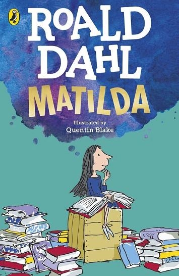 MATILDA | 9780241558317 | DAHL, ROALD