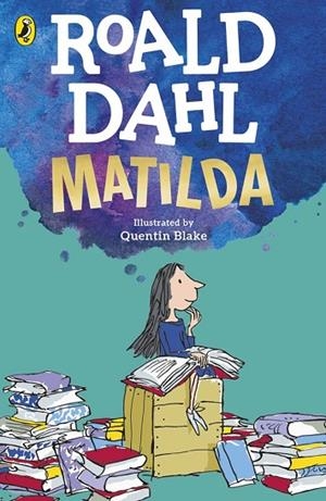 MATILDA | 9780241558317 | DAHL, ROALD