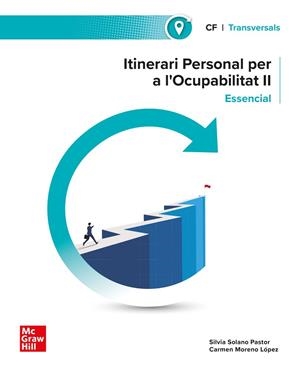 ITINERARI PERSONAL PER A L'OCUPABILITAT II. ESSENCIAL | 9788448647230 | MORENO LÓPEZ,