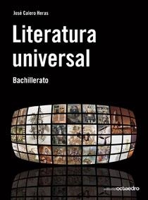 LITERATURA UNIVERSAL | 9788480639866 | CALERO HERAS, JOSÉ
