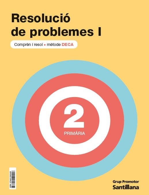 RESOLUCIO DECA I 2PRM CTLN | 9788410990456 | AA.VV