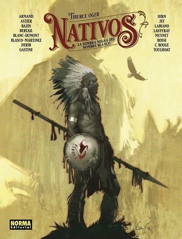 NATIVOS | 9788467978667 | OGER, TRIBURCE / AA., VV.