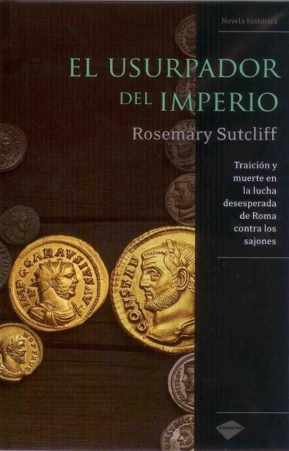 USURPADOR DEL IMPERIO, EL | 9788496981645 | SUTCLIFF, ROSEMARY