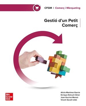 GESTIÓ D'UN PETIT COMERÇ | 9788448646653 | J. ESCRIVÁ/ V.