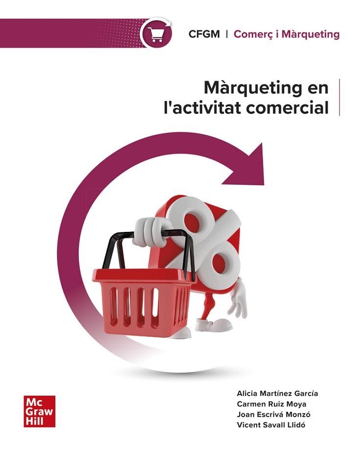 MÀRQUETING EN L’ACTIVITAT COMERCIAL | 9788448644345 | MARTINEZ, A./ R