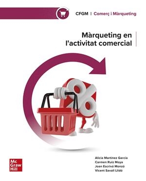 MÀRQUETING EN L’ACTIVITAT COMERCIAL | 9788448644345 | MARTINEZ, A./ R