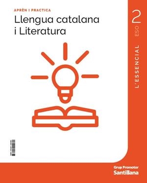 QUADERNO LLENGUA CATALANA I LITERATURA 2 ESO CONSTRUINT MONS GRUP PROMOTOR | 9788411299480 | VV.AA.3