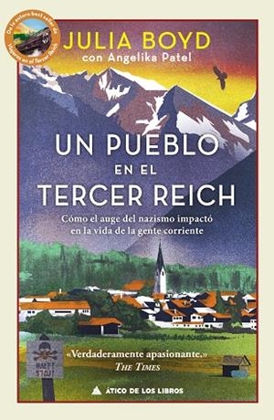UN PUEBLO EN EL TERCER REICH | 9788419703941 | BOYD, JULIA / PATEL, ANGELIKA
