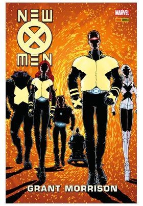 NEW X-MEN DE GRANT MORRISON (MARVEL OMNIBUS) | 9788418814860 | GRANT MORRISON