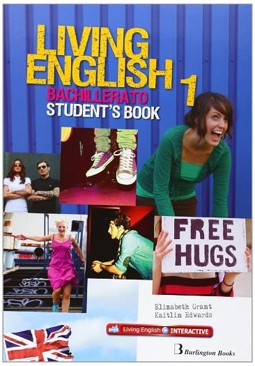LIVING ENGLISH 1ºNB ST 14 | 9789963489879 | AA.VV