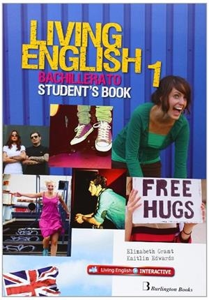 LIVING ENGLISH 1ºNB ST 14 | 9789963489879 | AA.VV