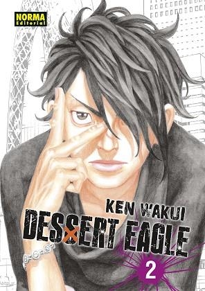 DESSERT EAGLE 02 INTEGRAL | 9788467961584 | WAKUI, KEN