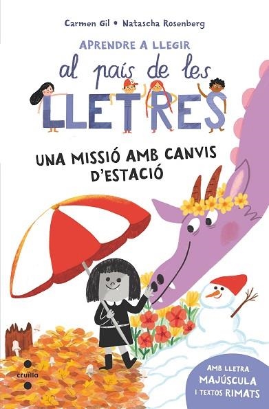 UNA MISSIÓ AMB CANVIS D'ESTACIÓ | 9788466159784 | GIL MARTÍNEZ, CARMEN