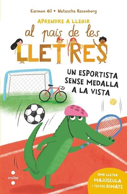 UN ESPORTISTA SENSE MEDALLA A LA VISTA | 9788466159791 | GIL MARTÍNEZ, CARMEN