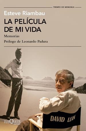 LA PELÍCULA DE MI VIDA | 9788411076616 | RIAMBAU, ESTEVE