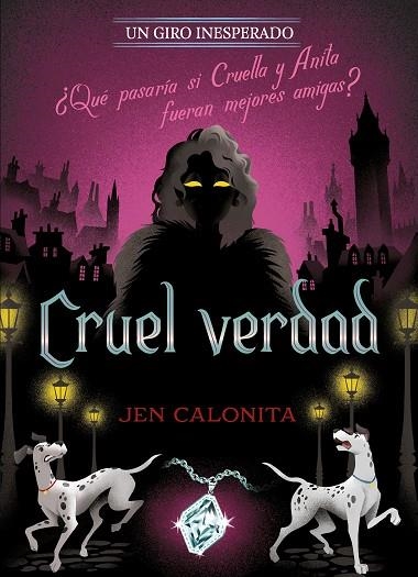 CRUEL VERDAD. UN GIRO INESPERADO | 9791387526498 | DISNEY / CALONITA, JEN