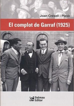 EL COMPLOT DE GARRAF | 9788423209132 | CRECELL I PLAYÀ, JOAN