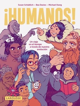 HUMANOS | 9791387520564 | SCHÄDLICH, SUSAN / STANG, MICHAEL