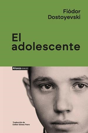 EL ADOLESCENTE | 9791370090531 | DOSTOYEVSKI, FIÓDOR