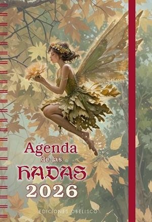AGENDA 2026 DE LAS HADAS | 9788411722988 | AA.VV.