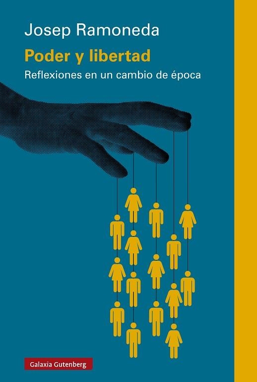 PODER Y LIBERTAD | 9791387605094 | RAMONEDA, JOSEP
