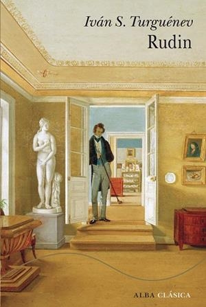 RUDIN | 9788411781695 | TURGUÉNEV, IVÁN