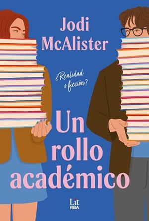 UN ROLLO ACADÉMICO | 9788411329521 | MCALISTER, JODI