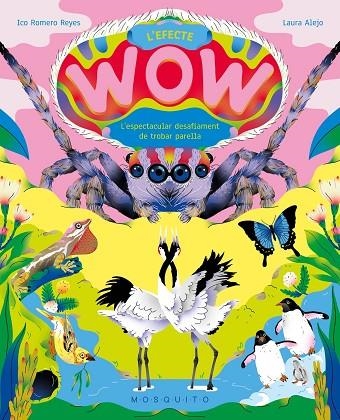 L'EFECTE WOW | 9788410417250 | ROMERO REYES, ICO