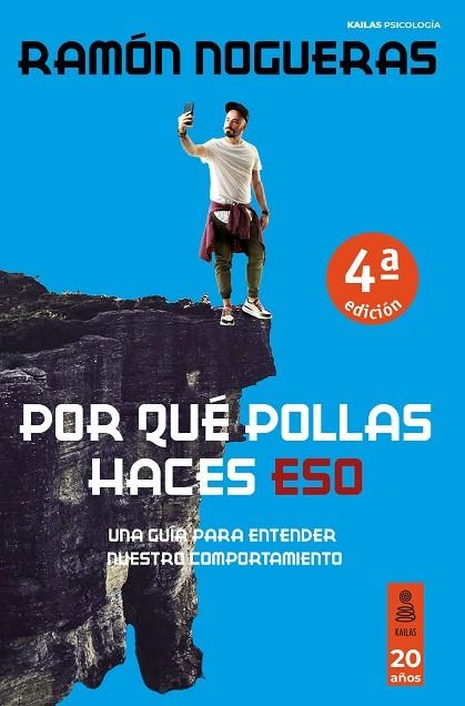 POR QUÉ POLLAS HACES ESO | 9788418345777 | NOGUERAS PÉREZ, RAMÓN