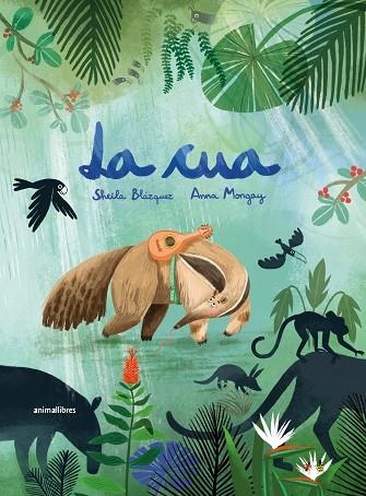 LA CUA | 9788410302945 | BLÁZQUEZ, SHEILA