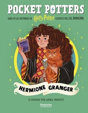 HERMIONE GRANGER (POCKET POTTERS 2) | 9788419729996 | ROWLING, J.K. / PROIETTI, LAURA
