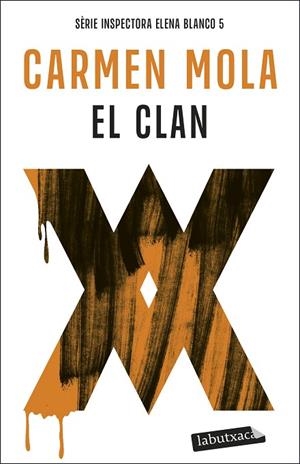 EL CLAN (INSPECTORA ELENA BLANCO 5) | 9791387802035 | MOLA, CARMEN