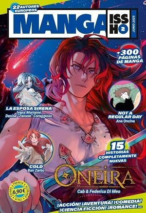 MANGA ISSHO Nº 02 | 9788411619189 | VV.AA.